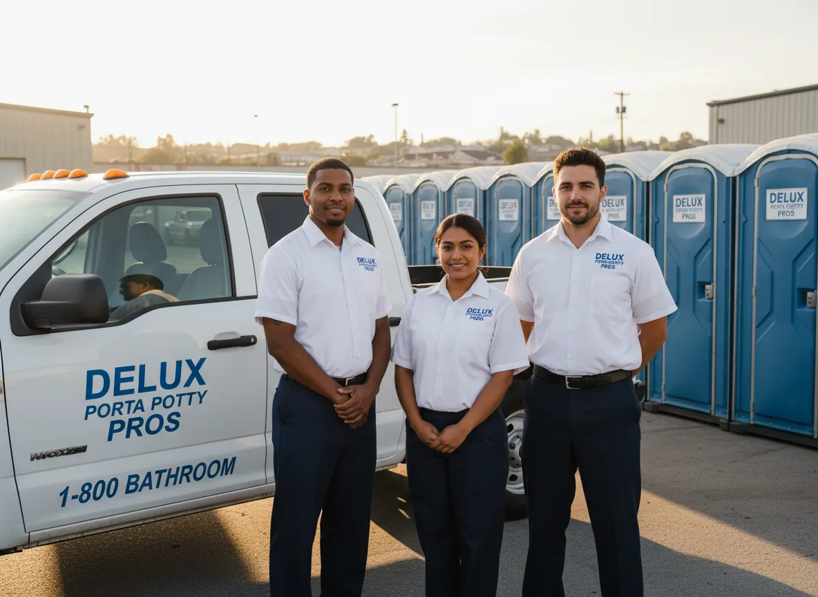 Long-Term Portable Toilet Rental company in Isabel, KS