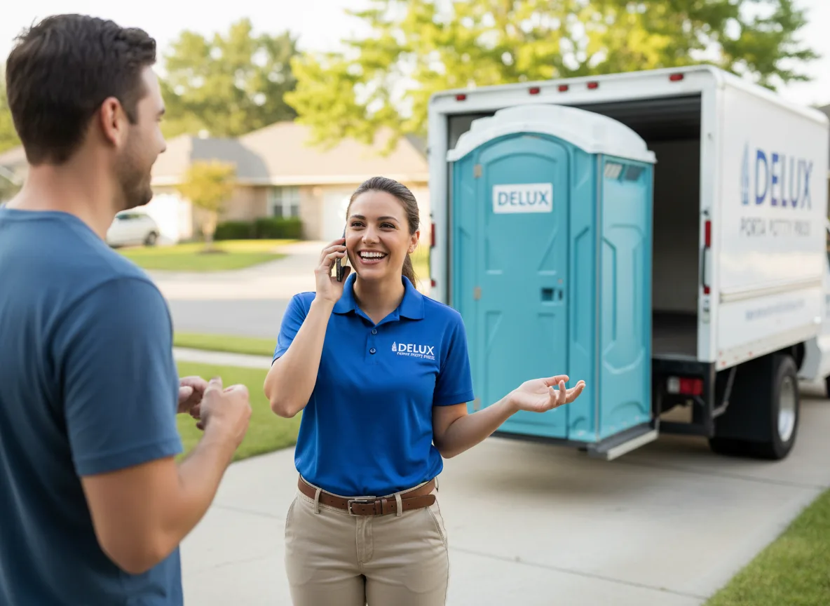 Long-Term Portable Toilet Rental Isabel, KS FAQs